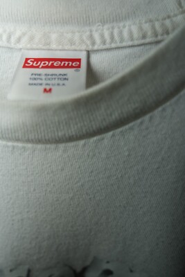 Supreme Apes Tee Black Medium SS21 | eBay 