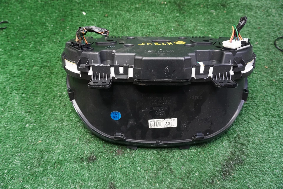 Hyundai Accent 2015 velocímetro calibre panel OEM 940211R500 29 k Foto 2 de 4