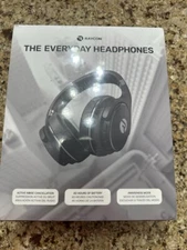 FACTORY SEALED - RAYCON RBH820 NOISE CANCELLING HEADPHONES
