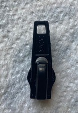 Sliders,Zipper, Pullers Replacements Puller Nylon size#5 and #8 Black YKK