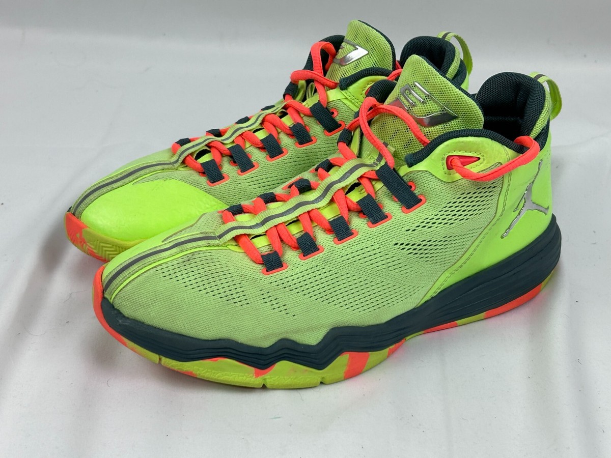 Ghost Green Cp3 Kids Jordan Cp3 Ix Ae Hotsell