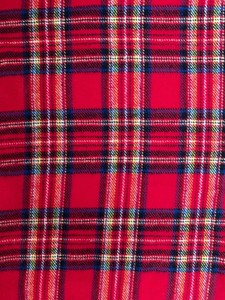 tartan by the yard
