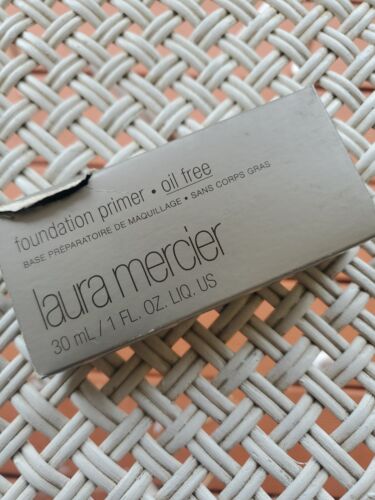 Laura Mercier Foundation Primer Oil Free 30 Ml New Damange Box - Picture 1 of 3