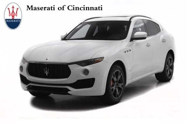 2018 Maserati Levante S GranSport 2018 Maserati Levante S GranSport 0 Bianco Sport Utility Twin Turbo Premium Unle