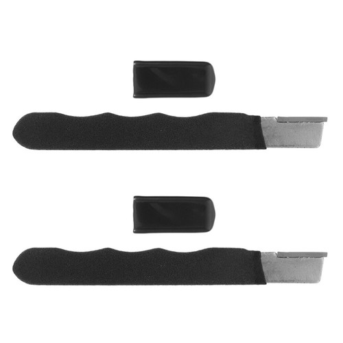 2 Pcs Pruning Shear Sharpener Plant Trimmers Cutter Garden Clippers