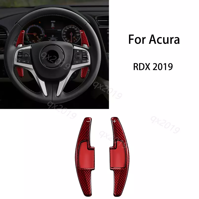 Acura rdx steering wheel cheap cover