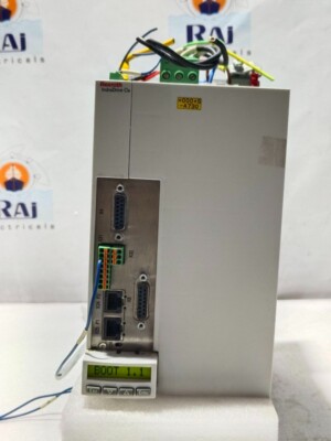 REXROTH HCS01.1E-W0054-A-03-B-ET-EC-NN-NN-NN-FW SERVO DRIVE R911333332 FREE SHIP