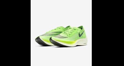 Nike Zoom x VAPORFLY NEXT% AO4568-300 US MENS:9 / WOMENS:10.5 | eBay
