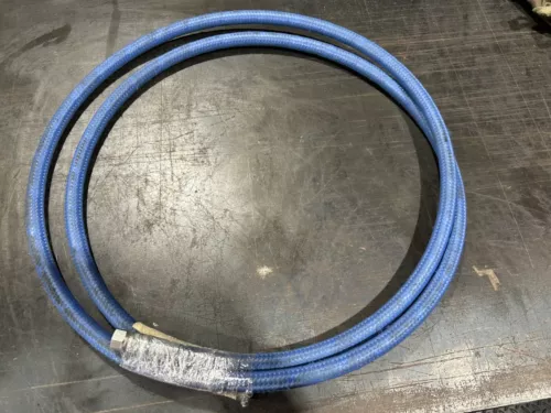 HTR5-5/16 AIR BRAKE HOSE HI TEMP WITH 3/8X3/8 FEMALE JIC