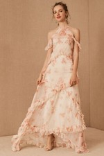 New BHLDN Therese Floral Maxi Dress Size 10