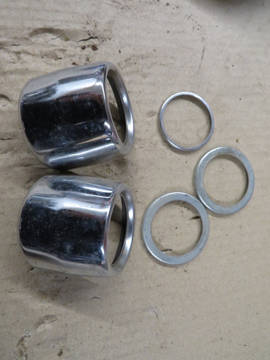 こっせっせ Front Fork Caps Bolts For Kawasaki Ninja ZX-6R ZX6R 2007
