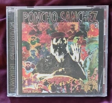 Poncho Sanchez - Latin Spirits - CD - Like New