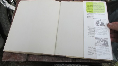 The Art and Science of Taking to the Woods by Bradford Angier (SURVIVAL BOOK) - Foto 11 di 11