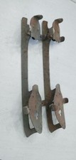 Vintage Ice Skates adjustible 
