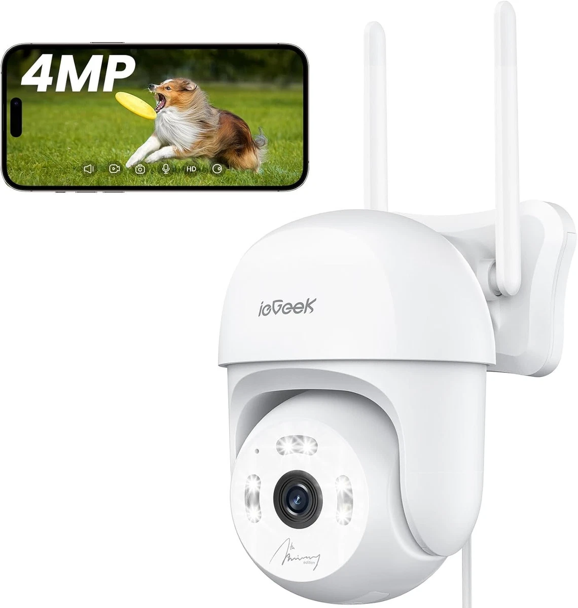 Security camera system wired and wireless sales