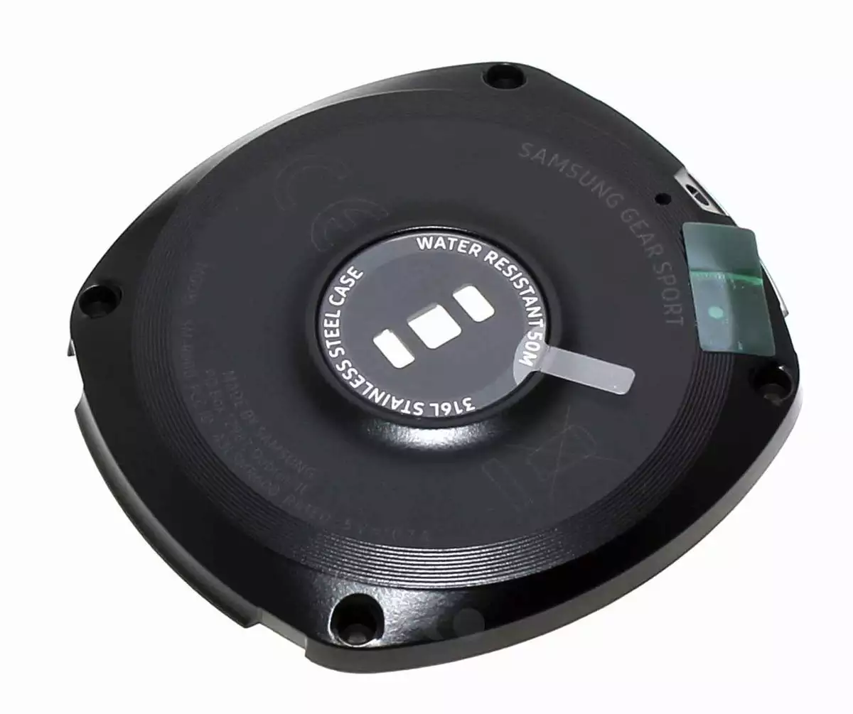 Samsung gear sport back best sale cover