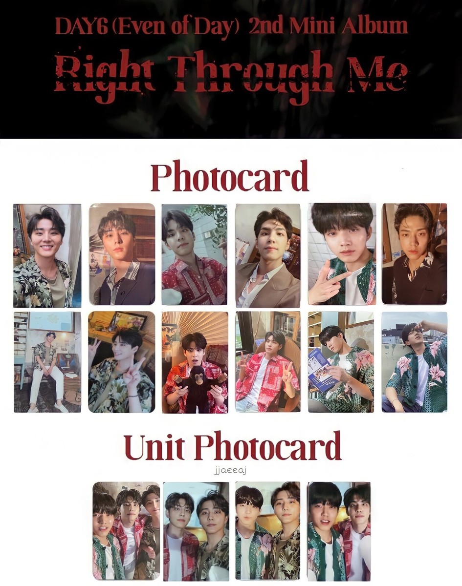 DAY6 EOD EVEN OF DAY 