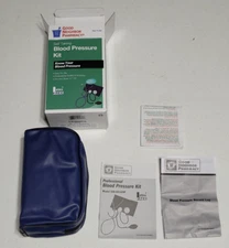 Self Taking Blood Pressure bp Kit With Stethoscope ABC# 932-614