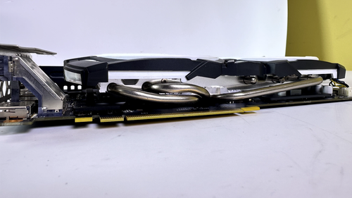 MSI GeForce GTX 1070 ARMOR 8G OC GDDR5 PCI Express 3.0 Video Card - Picture 3 of 4
