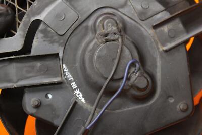 02-05 KAWASAKI NINJA ZX12R zx12 OEM RIGHT ENGINE RADIATOR COOLING