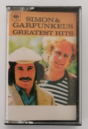Simon & Garfunkel's Greatest Hits Cassette Tape Album - VG+ - Picture 2 of 7