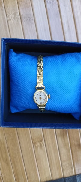 reloj años 70 quarzo