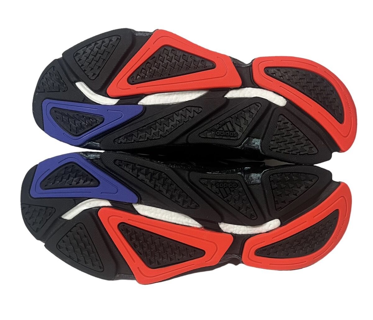Adidas Men's X9000L4 M “Black/Pulse Aqua” Running Shoes Size Adidas Men's X9000L4 M “Black/Pulse Aqua” Running Shoes Size