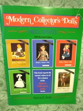 LC-2320 pb bk: "MODERN COLLECTOR'S DOLLS" price gde. update Smith  1993; 45p