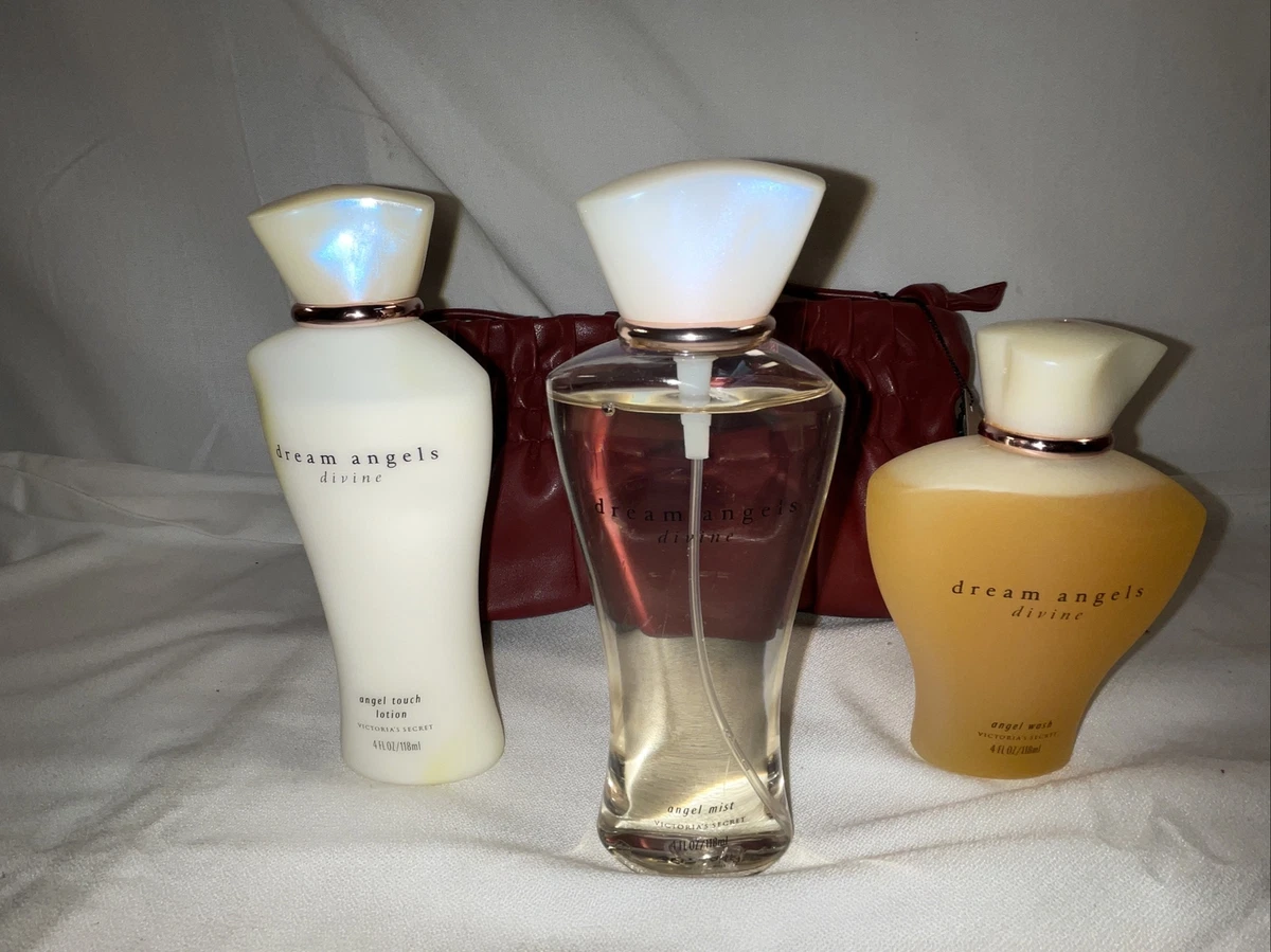Victoria secret dream angel perfume set new arrivals