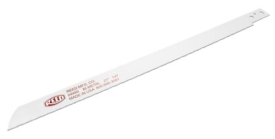 Reed Mfg 04496 Z2114 Power Hack Saw Blade for Saw It , 21'' x 14 TPI
