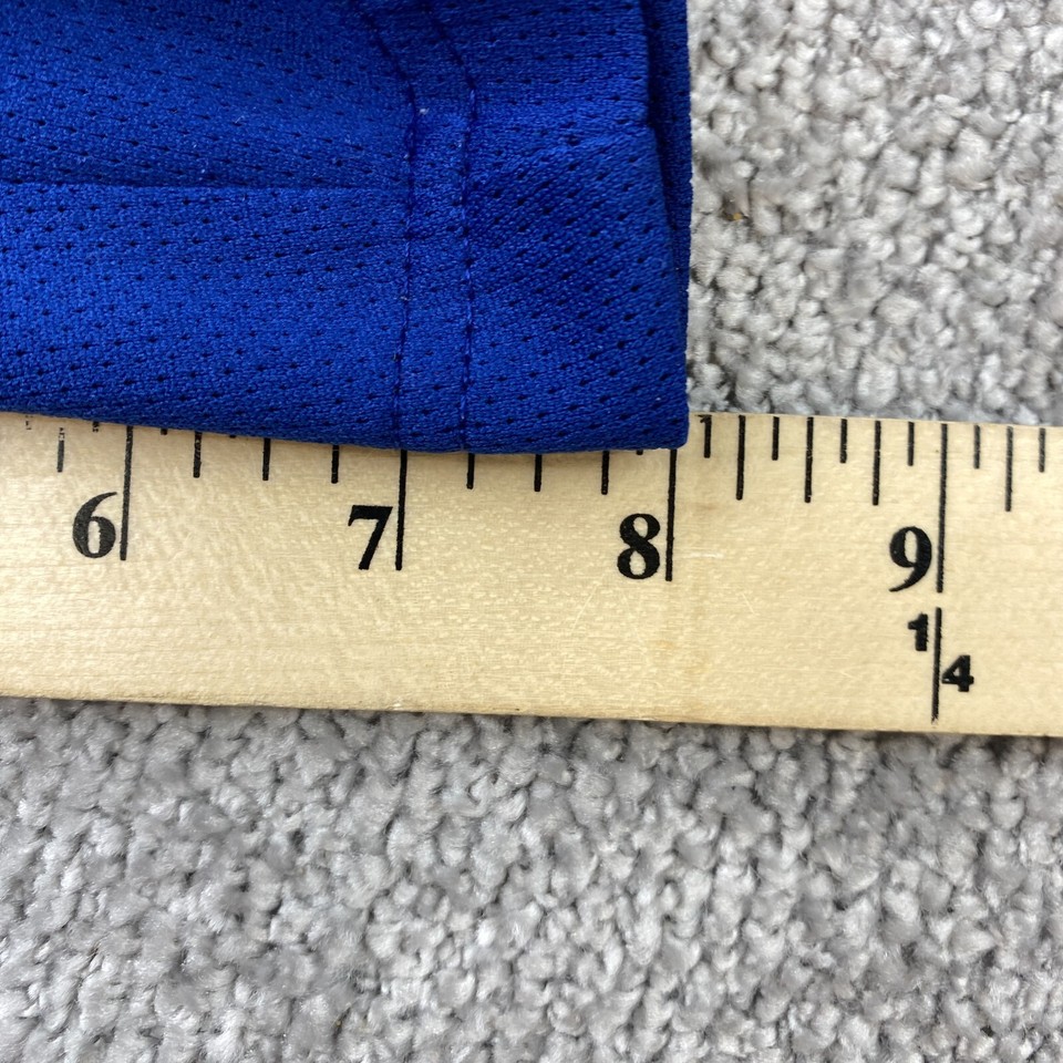 Athletic Works DriMore Active Short Men's Size 2XL Blue Elastic Waist