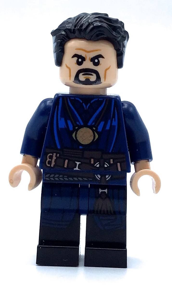LEGO DOCTOR STRANGE SUPER HERO MINIFIGURE SPIDER-MAN NO WAY HOME