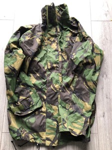 british army dpm goretex jacket