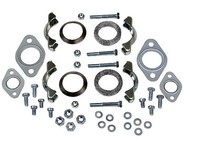 Vw Beetle Transporter 60-63 Exhaust Muffler Gasket Set H J Schulte 111298007 on sale Vw Beetle Transporter 60-63 Exhaust Muffler Gasket Set H J Schulte 111298007 on sale