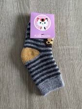 NWT   Kids High Quality Winter Socks