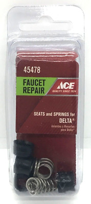 ACE Faucet Repair Seats and Springs for Delta #45478