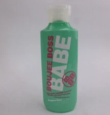 Supre Tan Boujee Boss Ultra Dark Bronzer Tanning Lotion 10.1 oz DHA & Natural