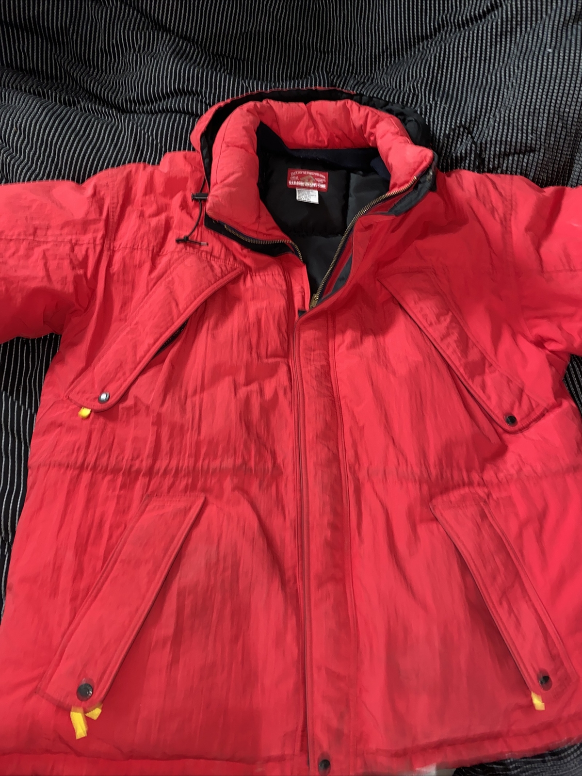 vintage marlboro jacket Marlboro Country Store Gem