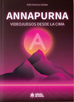 ANNAPURNA VIDEOJUEGOS DESDE LA CIMA. NUEVO. Envío URGENTE. ENSAYOS (IMOSVER)