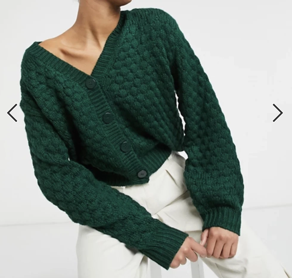 Monki cardigan 2025