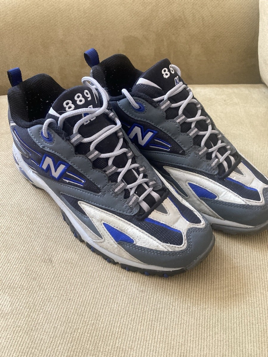 Size 6 - New Balance 889 Vibram Gray | eBay