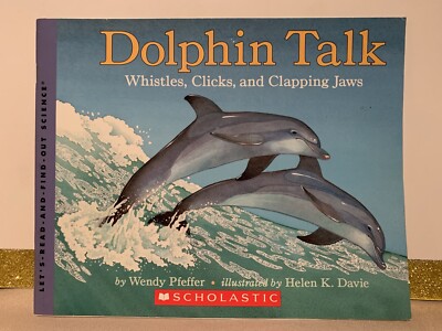Dolphin Talk paperback