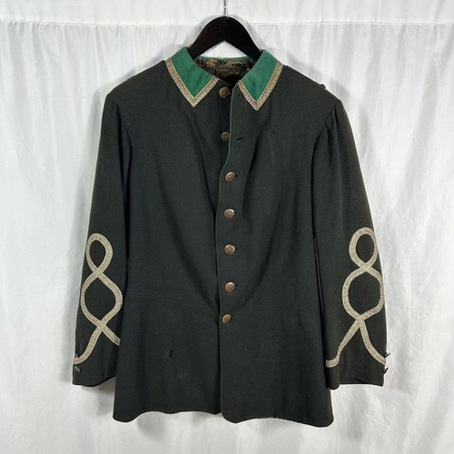 1890s WW1 Dutch Carbineer Musician Tunic Uniform Original 