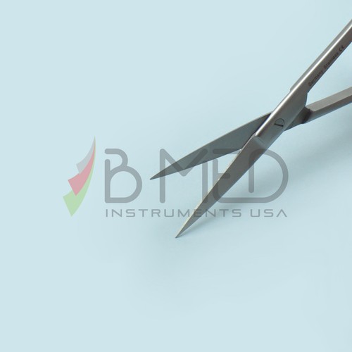 OR Grade Operating Dissecting Scissors 5.5" Straight Sharp/Sharp Blade Surgical - Picture 4 of 5