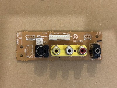 3139 123 6093.1 WK509.2 Carte Mère Main Board Pour TV Philips