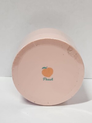 BRAND NEW: SKINFOOD PEACH COTTON MULTI FINISH POWDER - NEW VERSION 15G