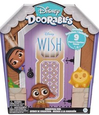 Disney Doorables Wish Collection Peek 9 Exclusive Figures NEW 2023 Dolls Toy