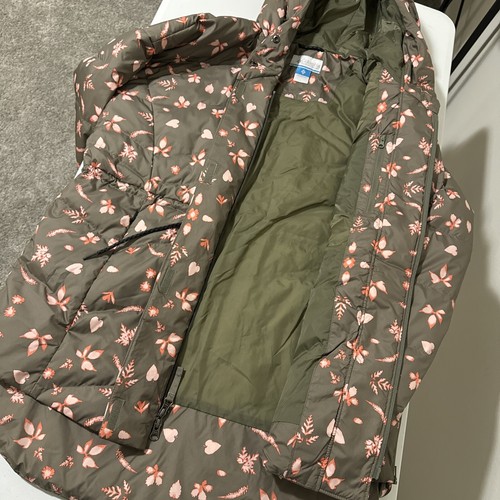 Woman Columbia Jacket Size Large $119,00 - Picture 5 of 9