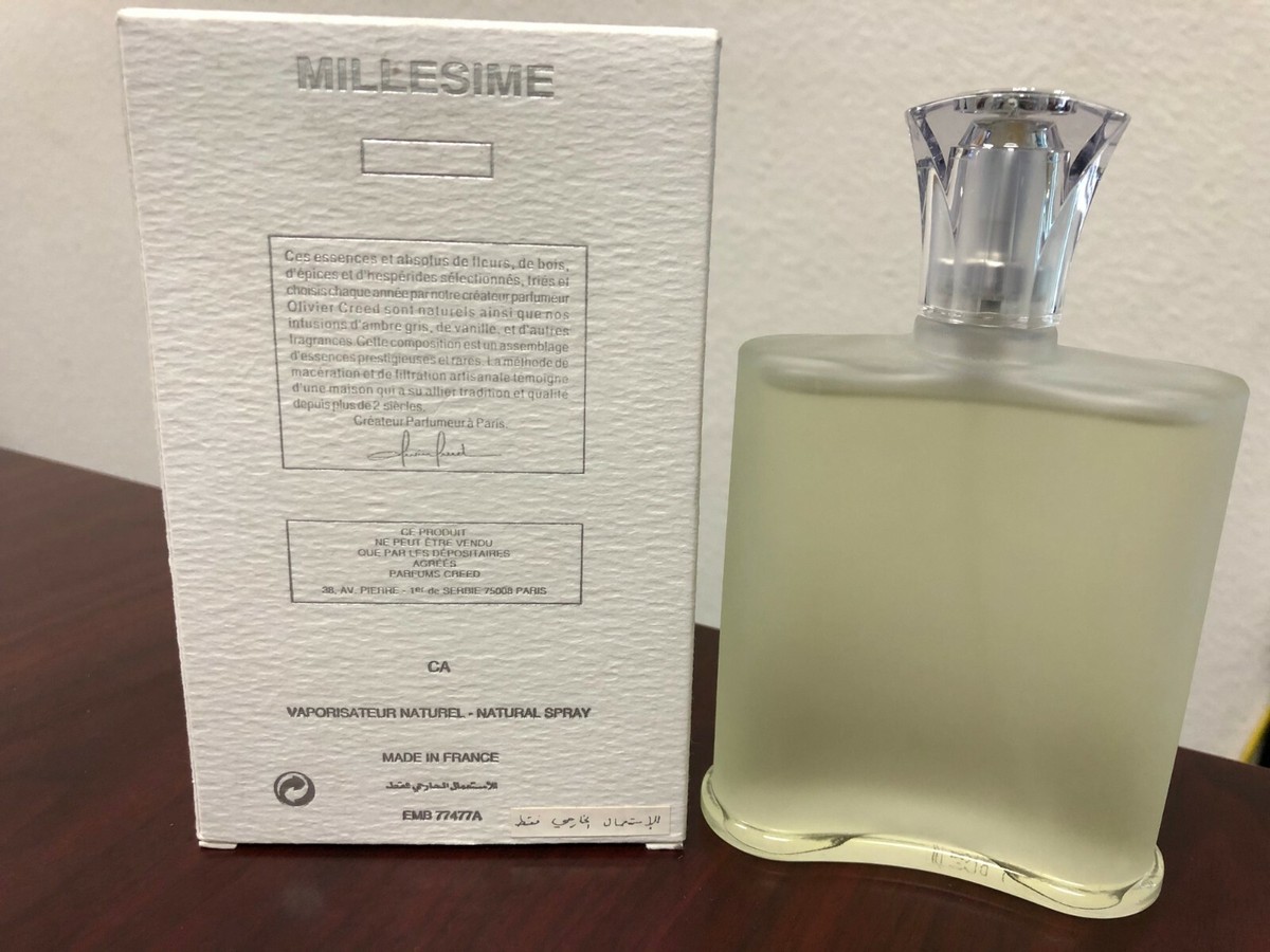 CREED ロイヤル ウォーターミレジム120ml 2005** CREED ROYAL WATER MILLESIME 4.0 FL oz / 120 ML Spray