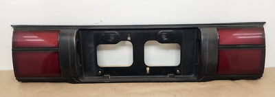 88 - 92 Toyota Corolla AE90 AE91 AE92 Rear Tail Lights 88 - 92 Toyota Corolla AE90 AE91 AE92 Rear Tail Lights
